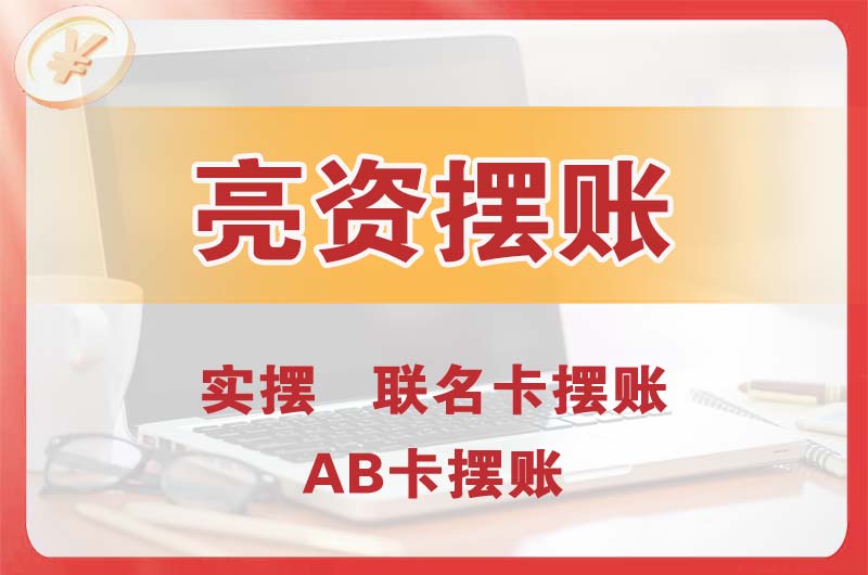 武穴个人亮资摆账